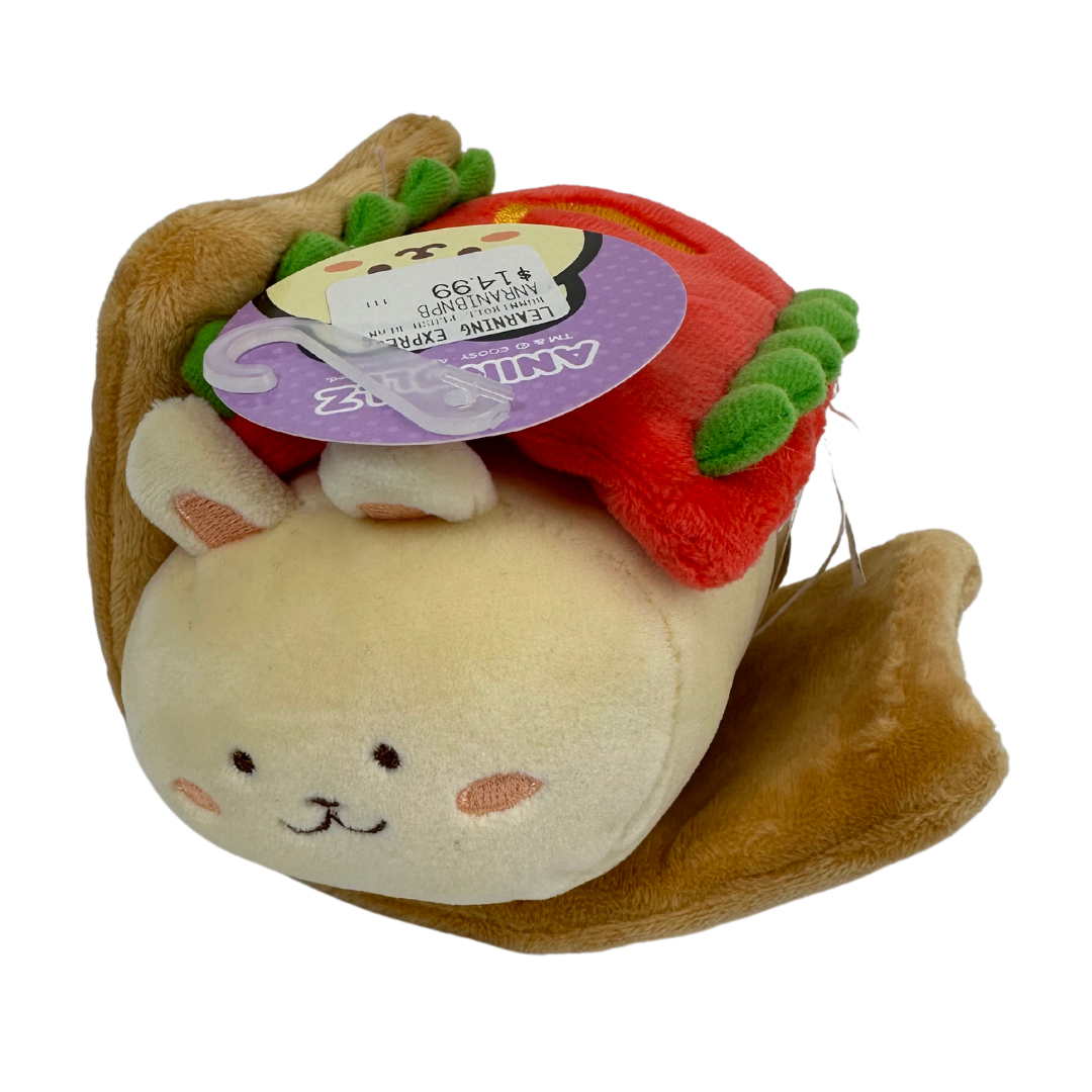 DAMAGED Anirollz Hot Dog