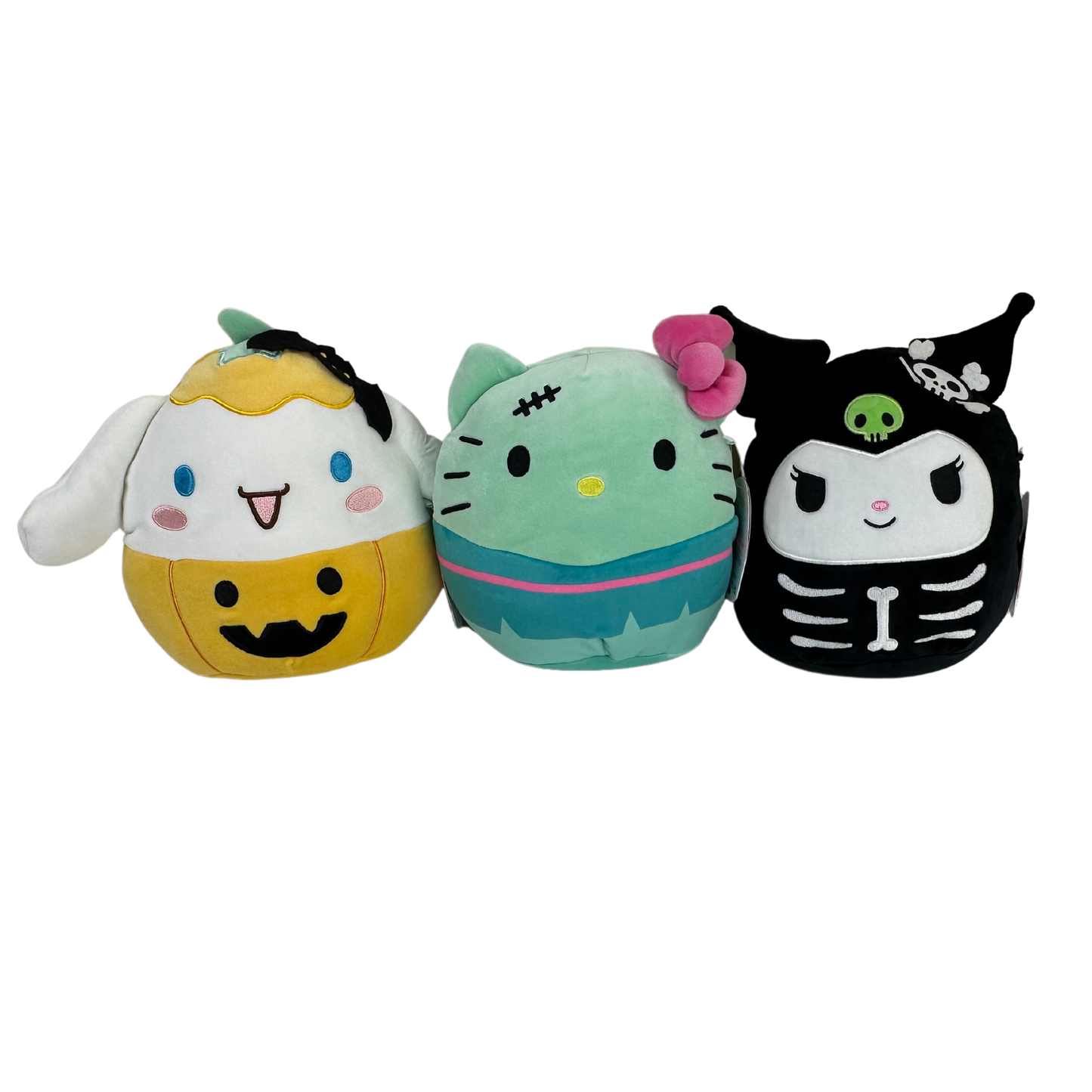 2023 8" Halloween Sanrio Squad