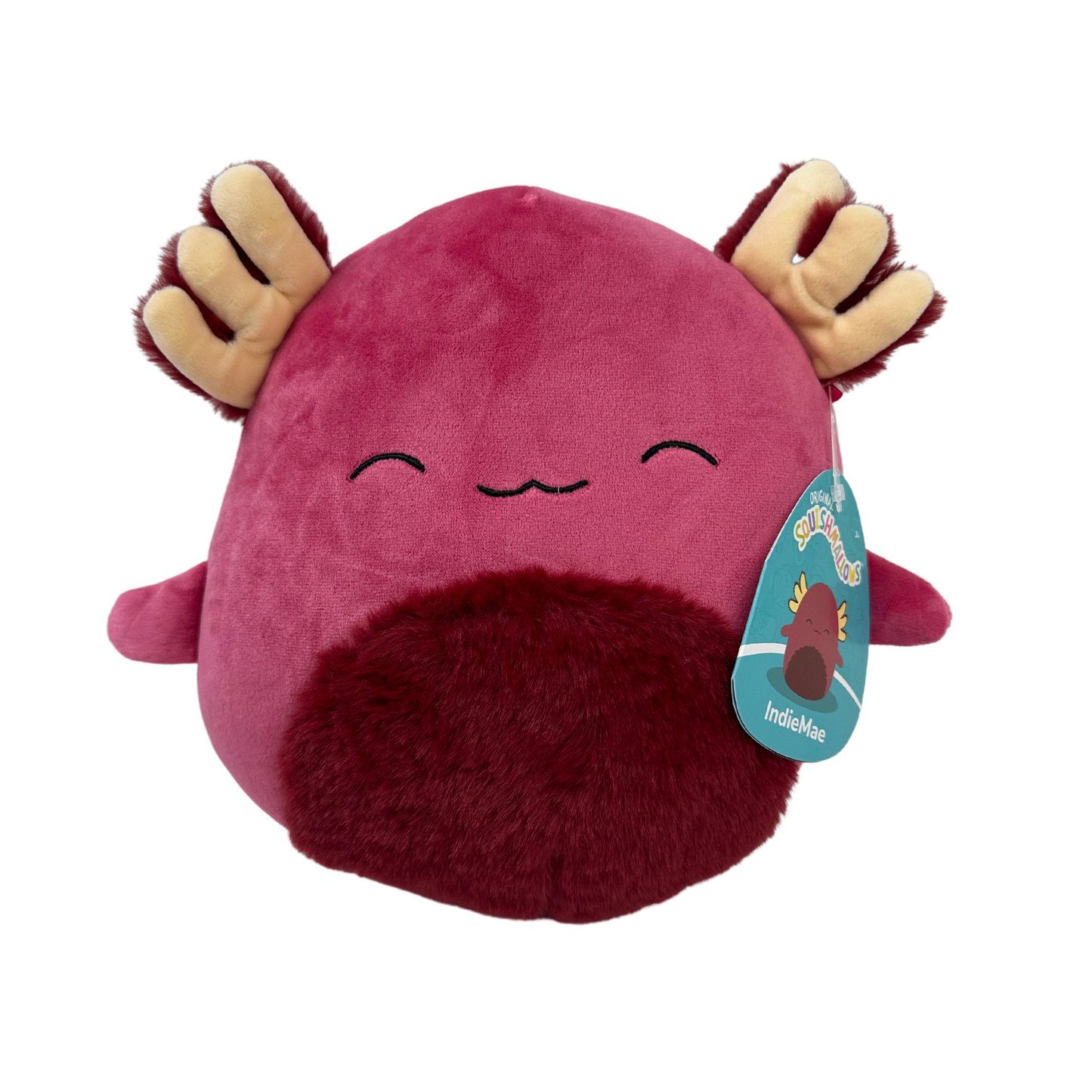 8" 2023 IndieMae the Axolotl