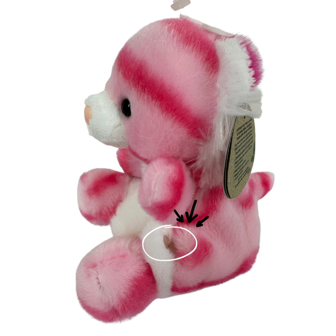 DAMAGED Rose Tiger PalmPal