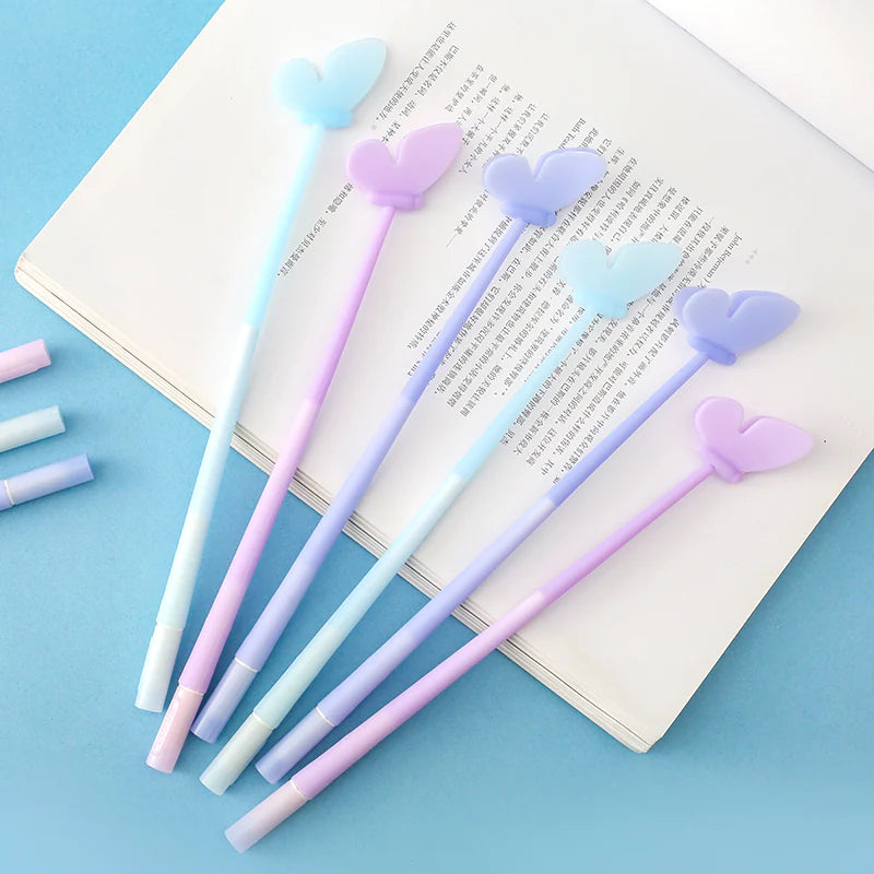 Butterfly Pen (Blue)