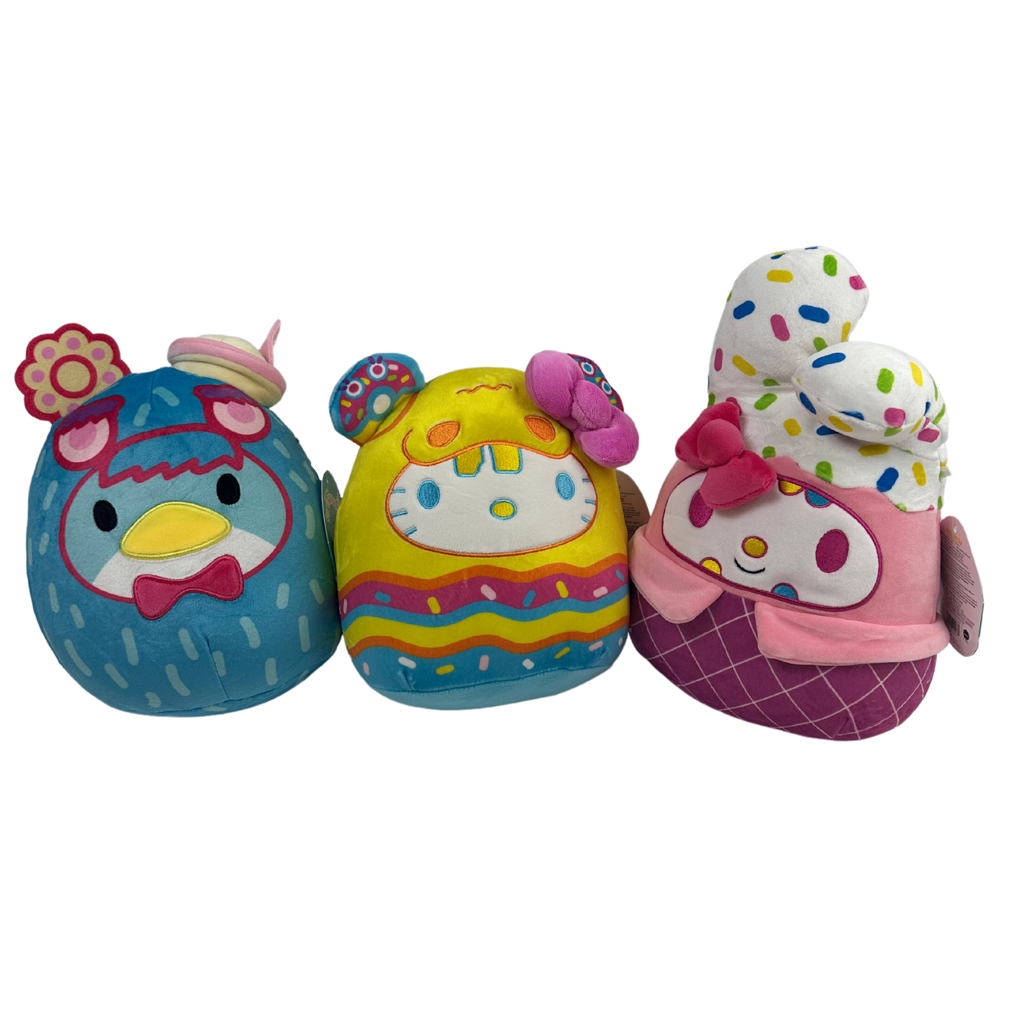 8" 2023 Kaiju Sanrio Squad