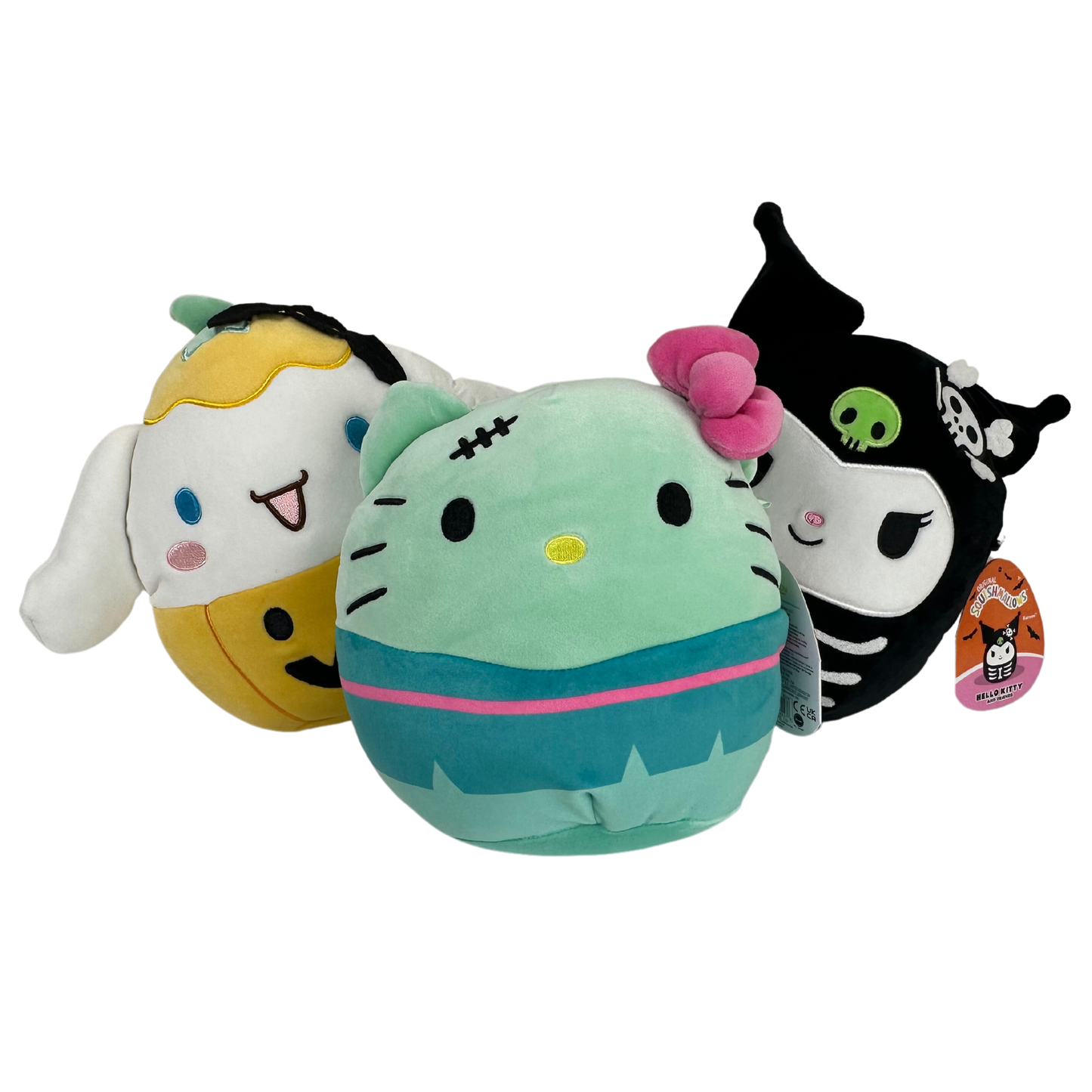 2023 8" Halloween Sanrio Squad