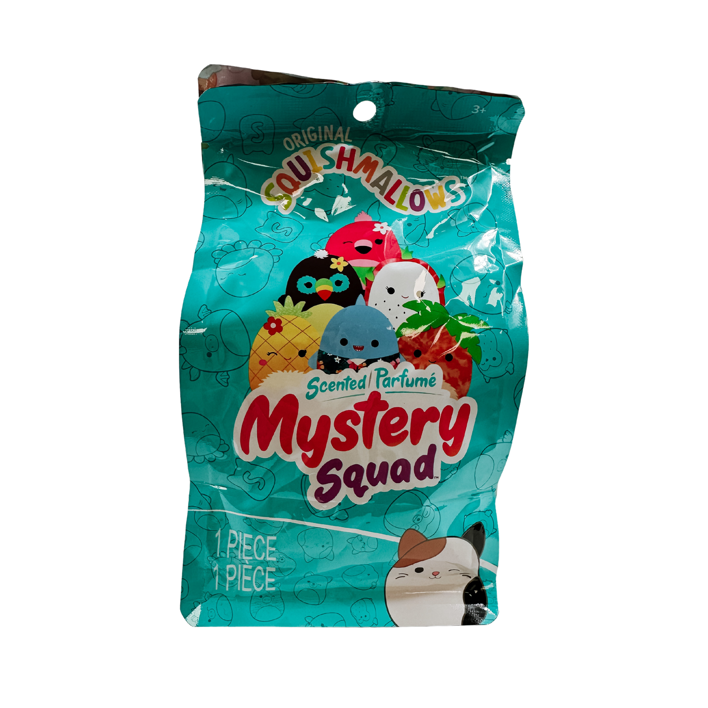 5" Scented Summer Mystery Squad Blind Bag