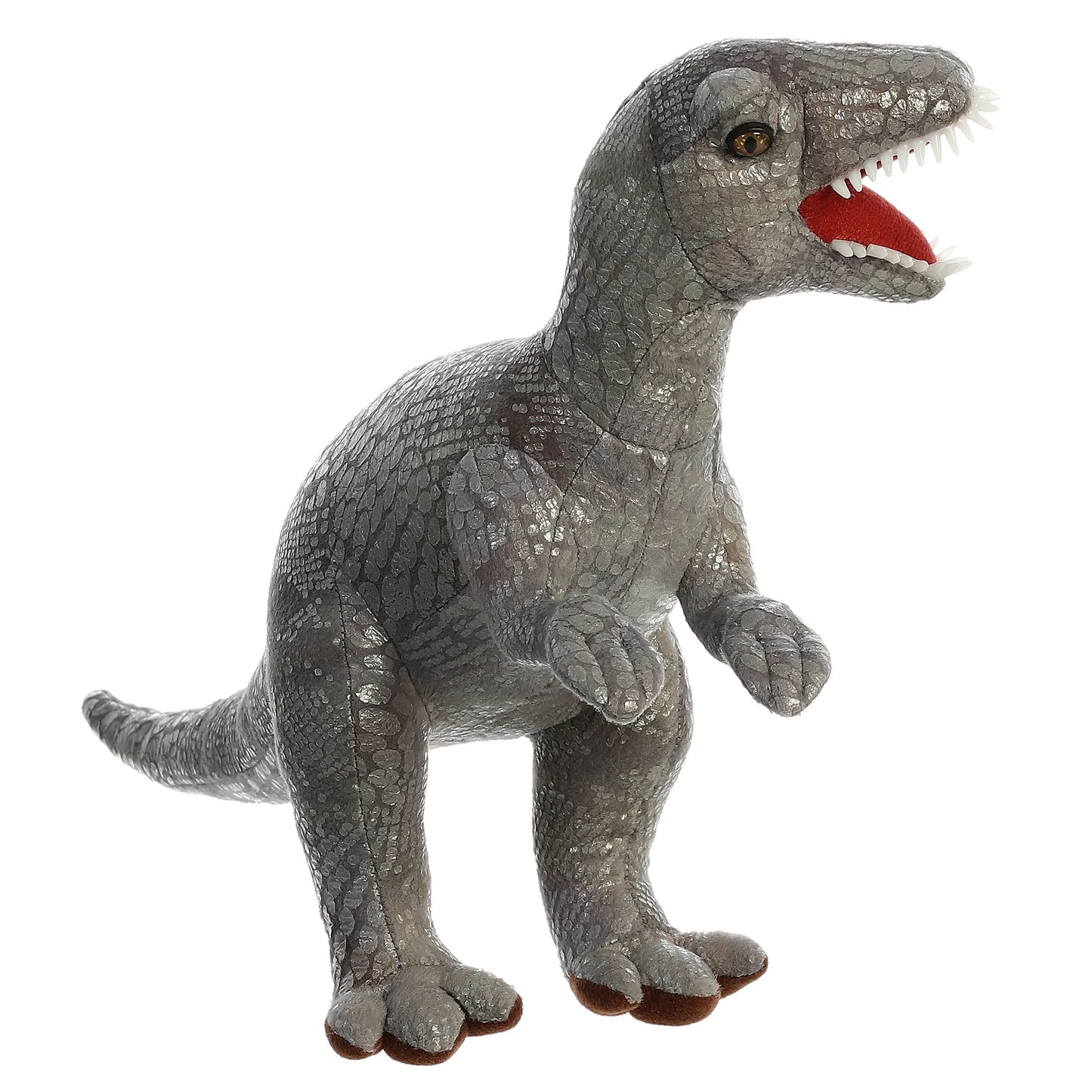 Aurora Velociraptor Dinosaur Plush