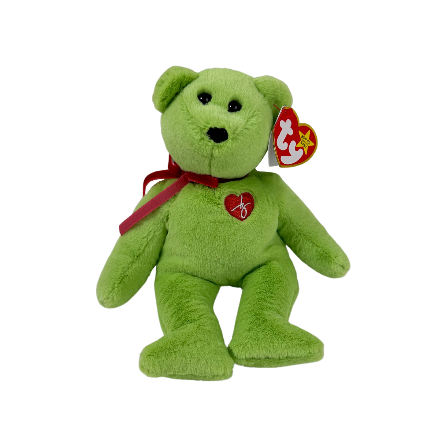 TY Beanie Baby 2023 Signature Bear