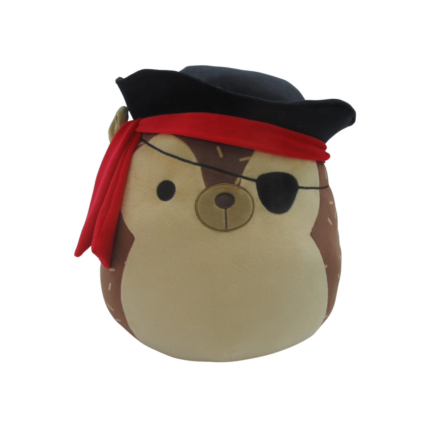 5" Hans Pirate Hedgehog