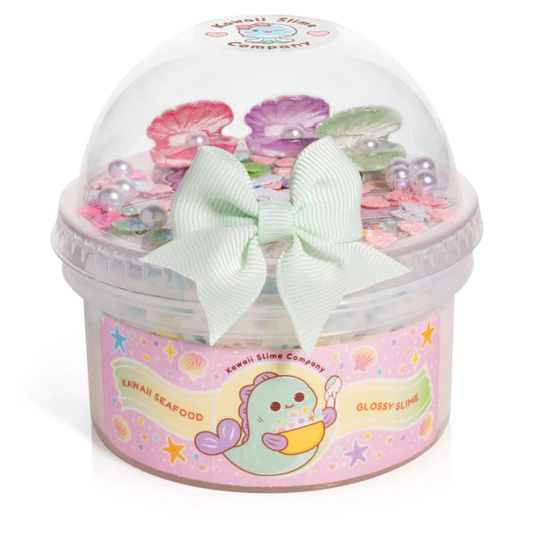 Kawaii Slime Seafood Cereal Slime