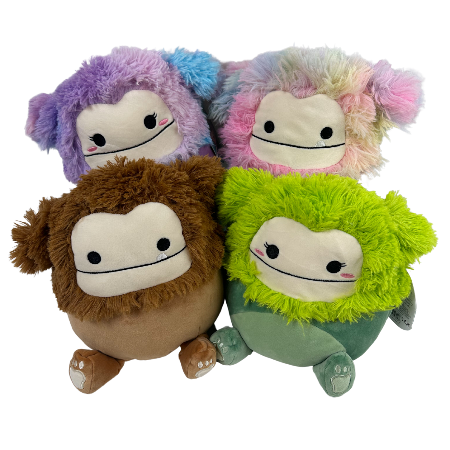 8" 2023 Specialty Bigfoot Collection