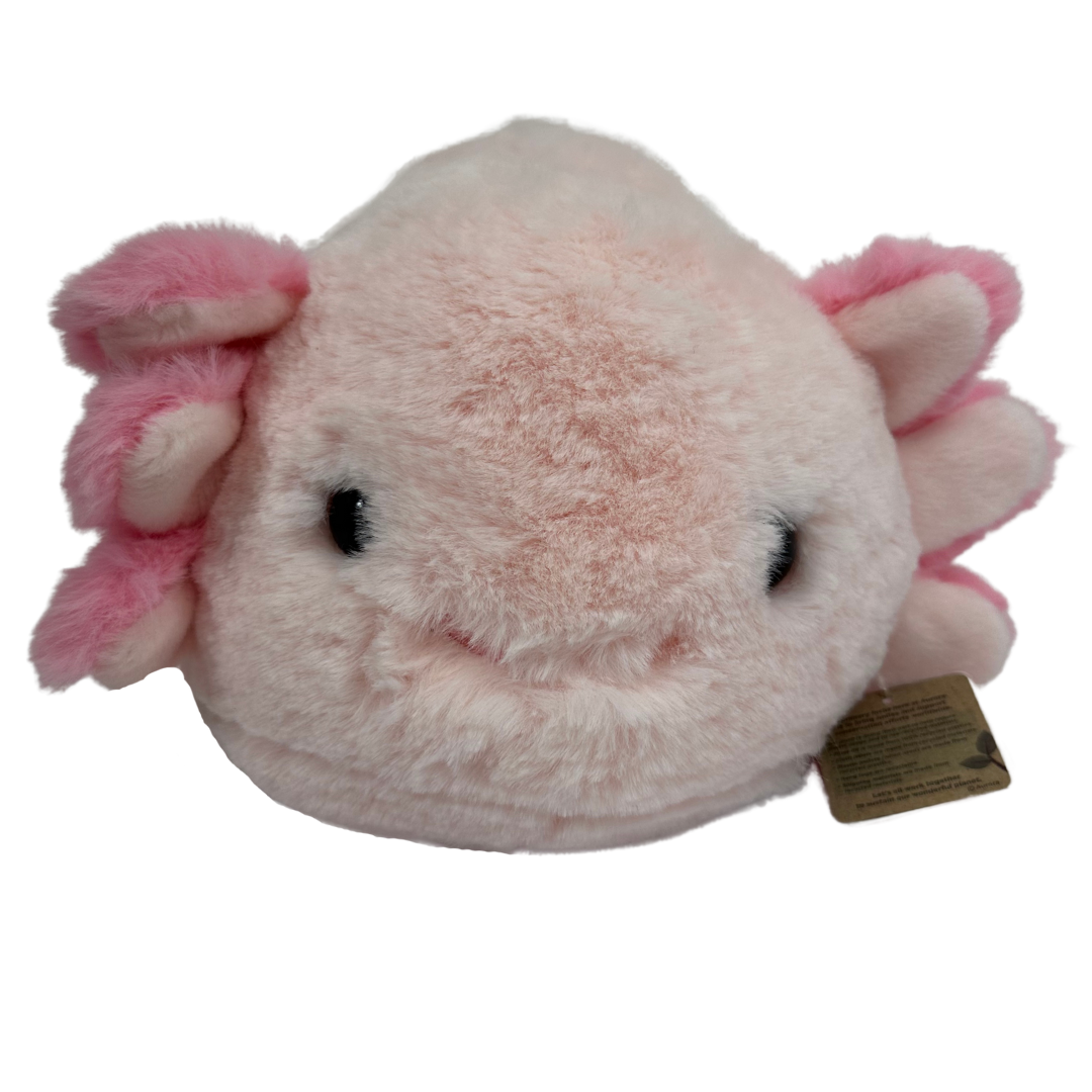 DAMAGED Aurora Spudster Axolotl