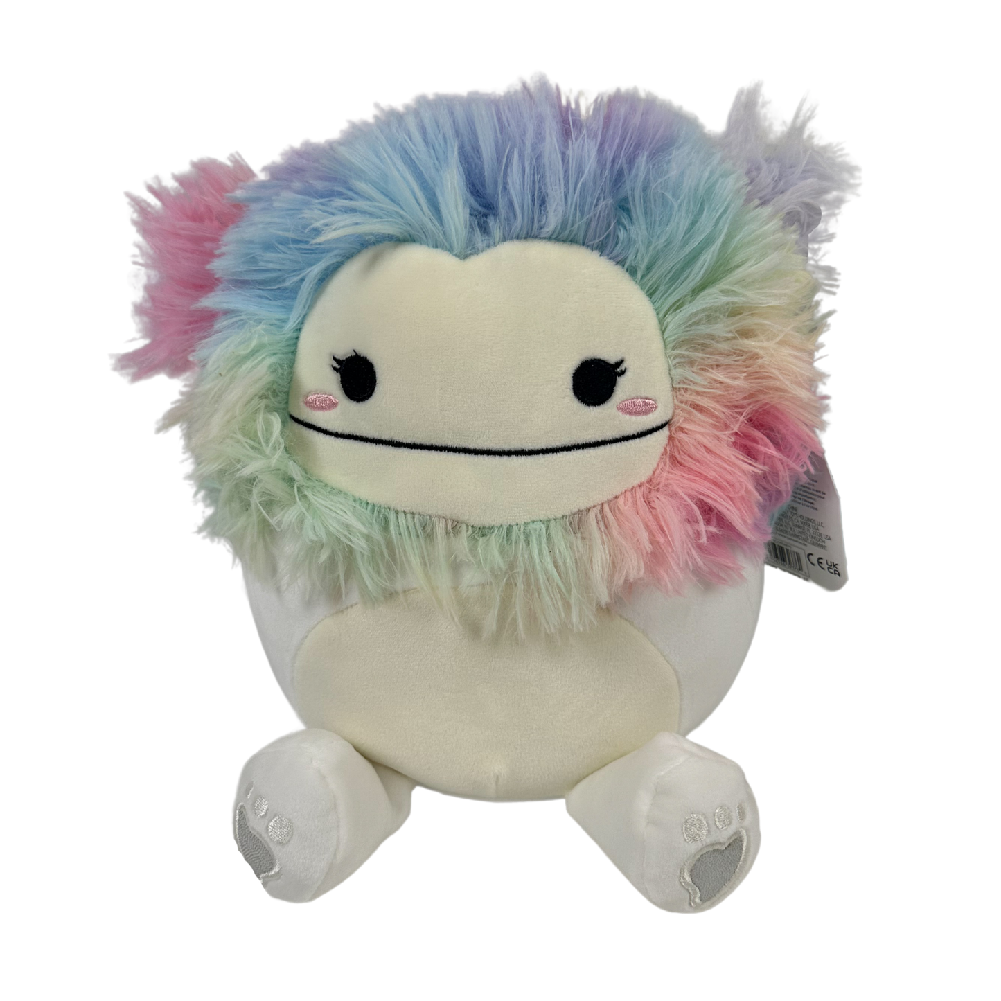 8" 2023 Zaylee Bigfoot