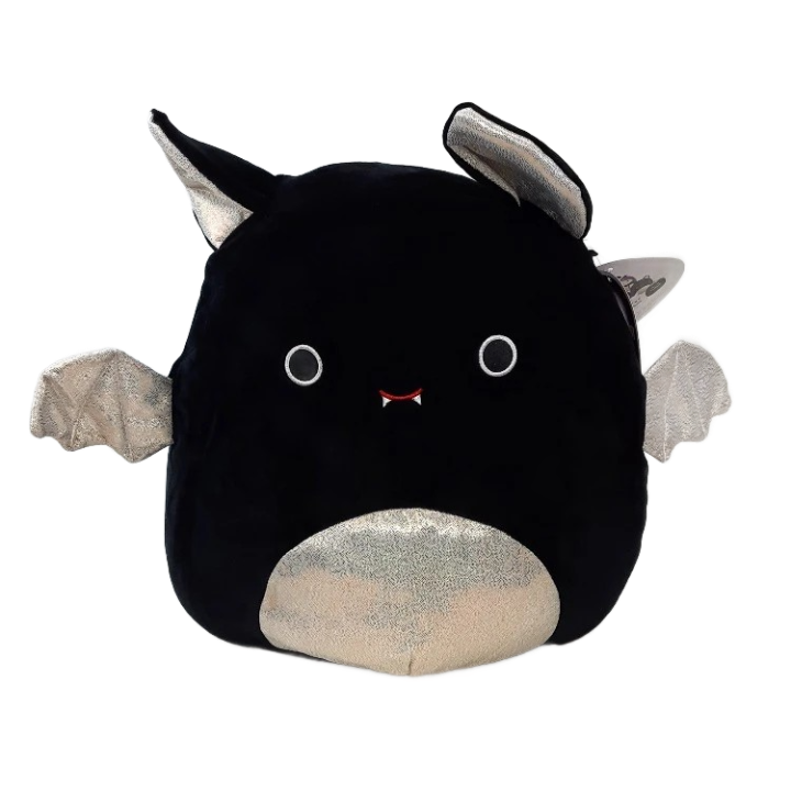 12" Black & Gold Emily the Bat