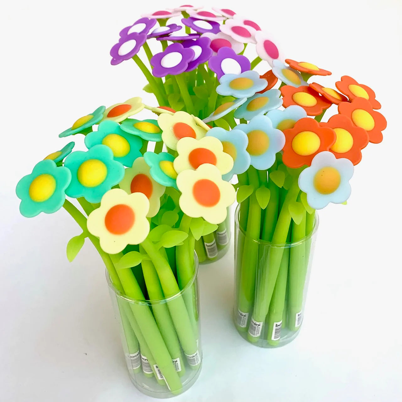 Flower Pens