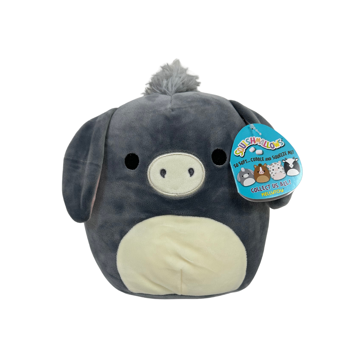 8" Jason The Donkey