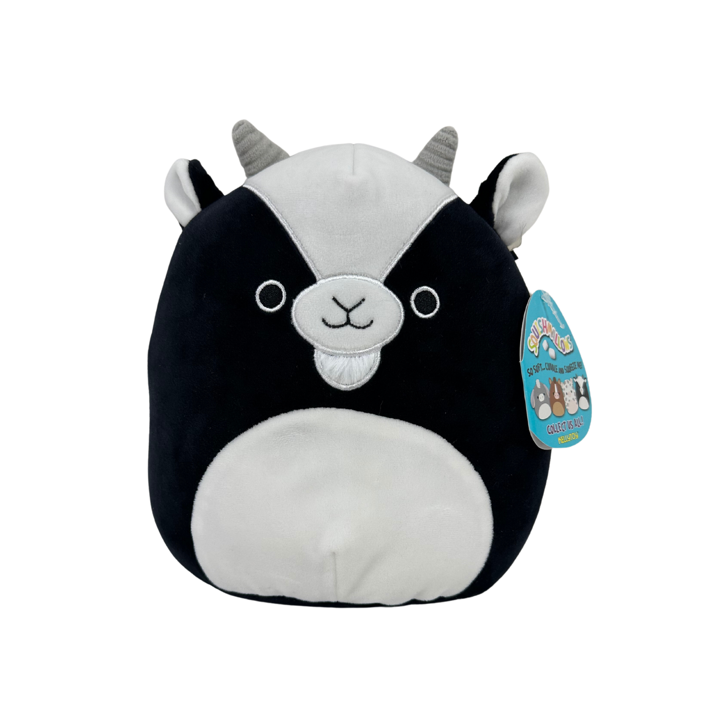 8" Gregory The Goat