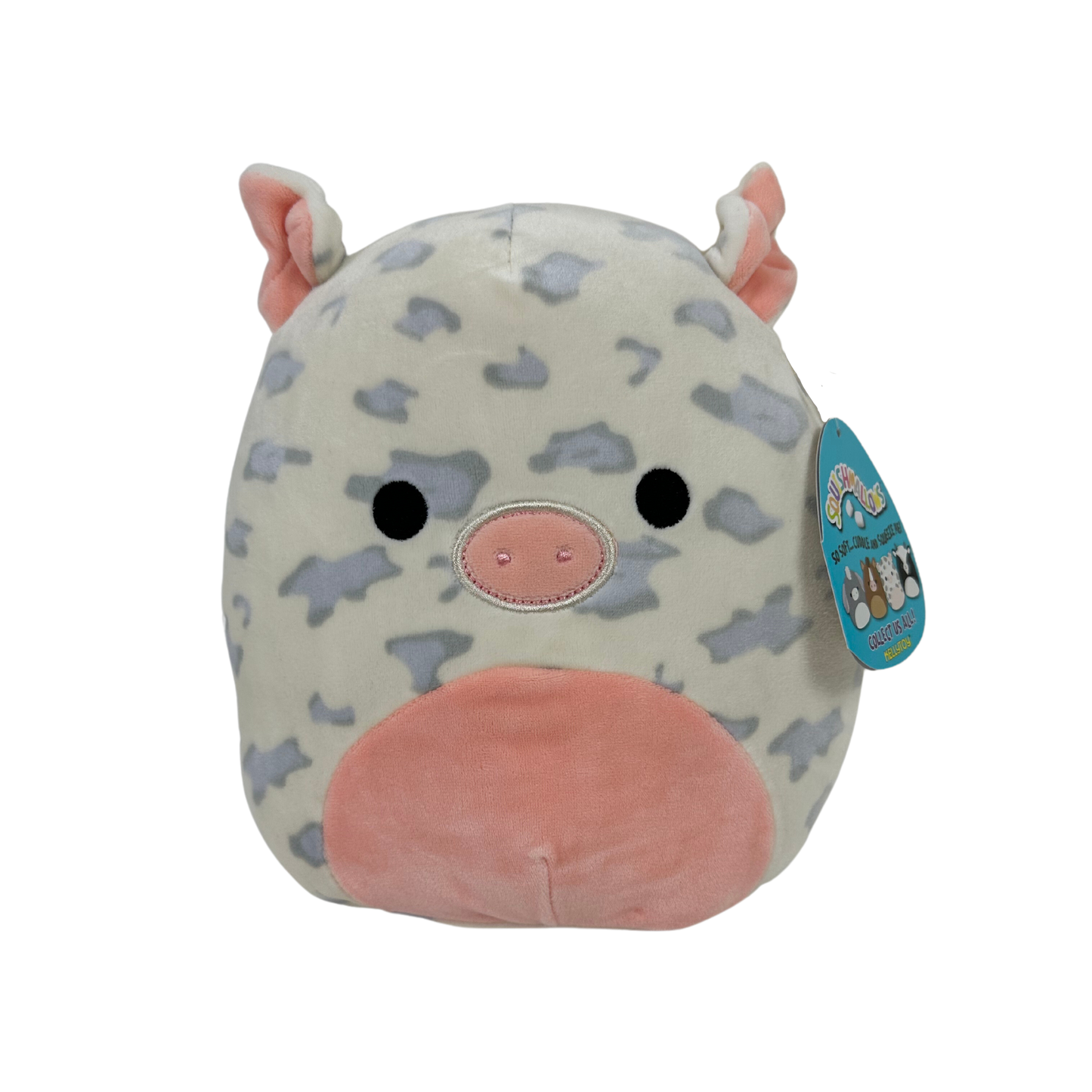 8" Rosie The Spotted Pig