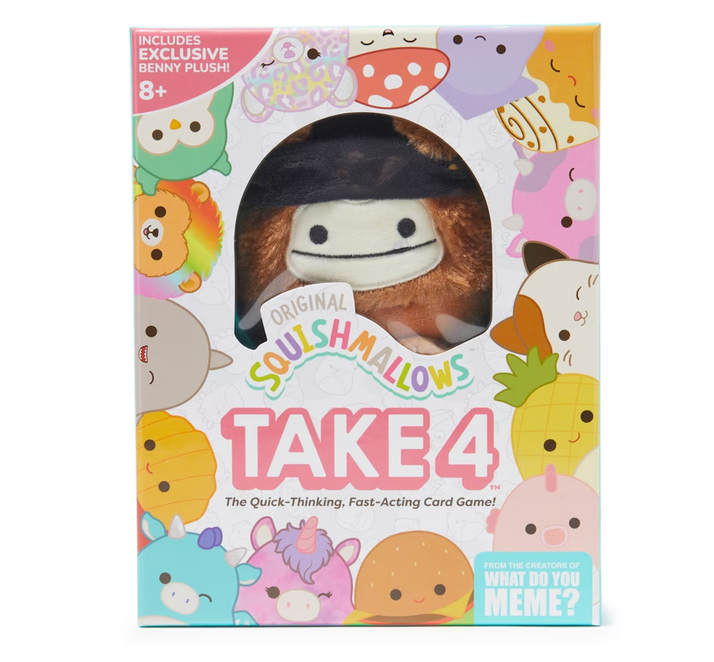 Squishmallows Take 4 by What Do You Meme