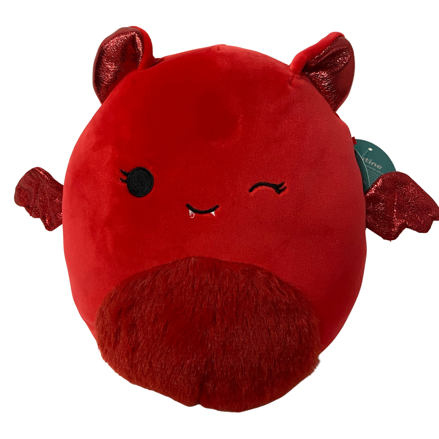 8" 2023 Valentine Red Bat
