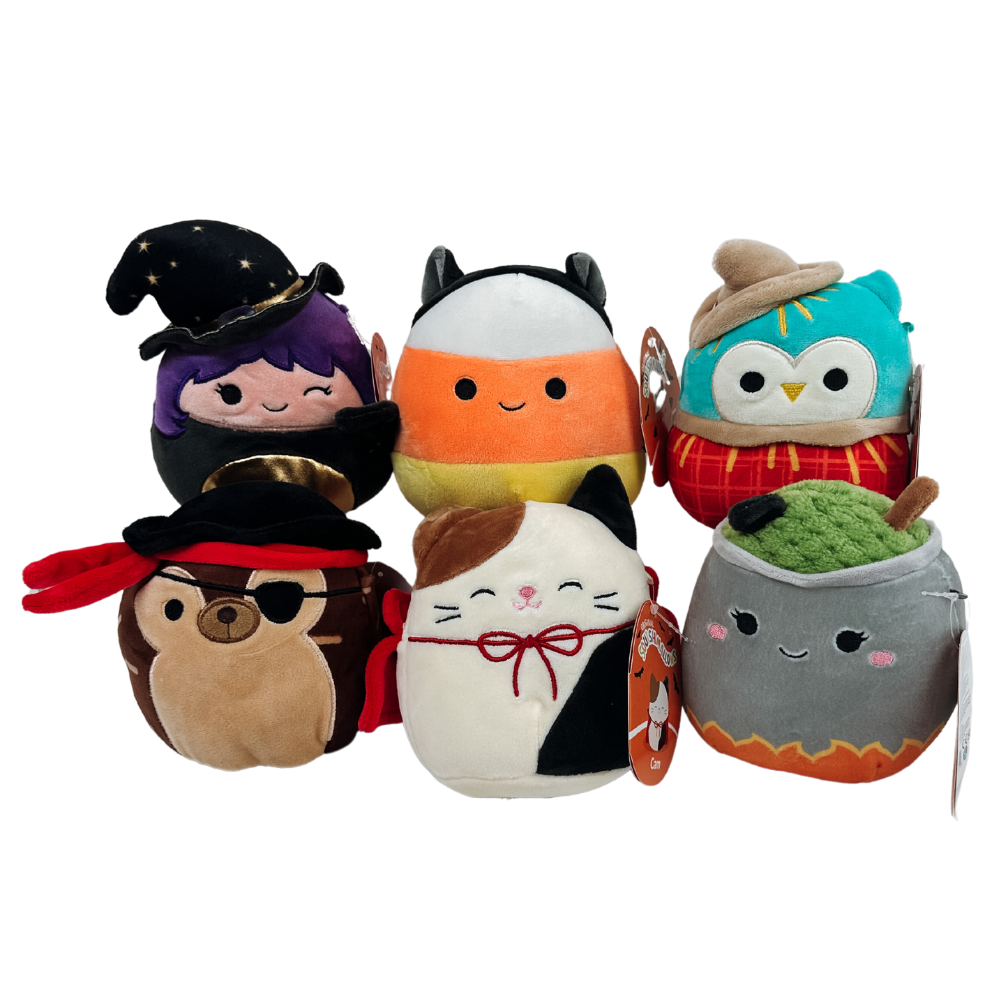 2022 8" Halloween Costume Set