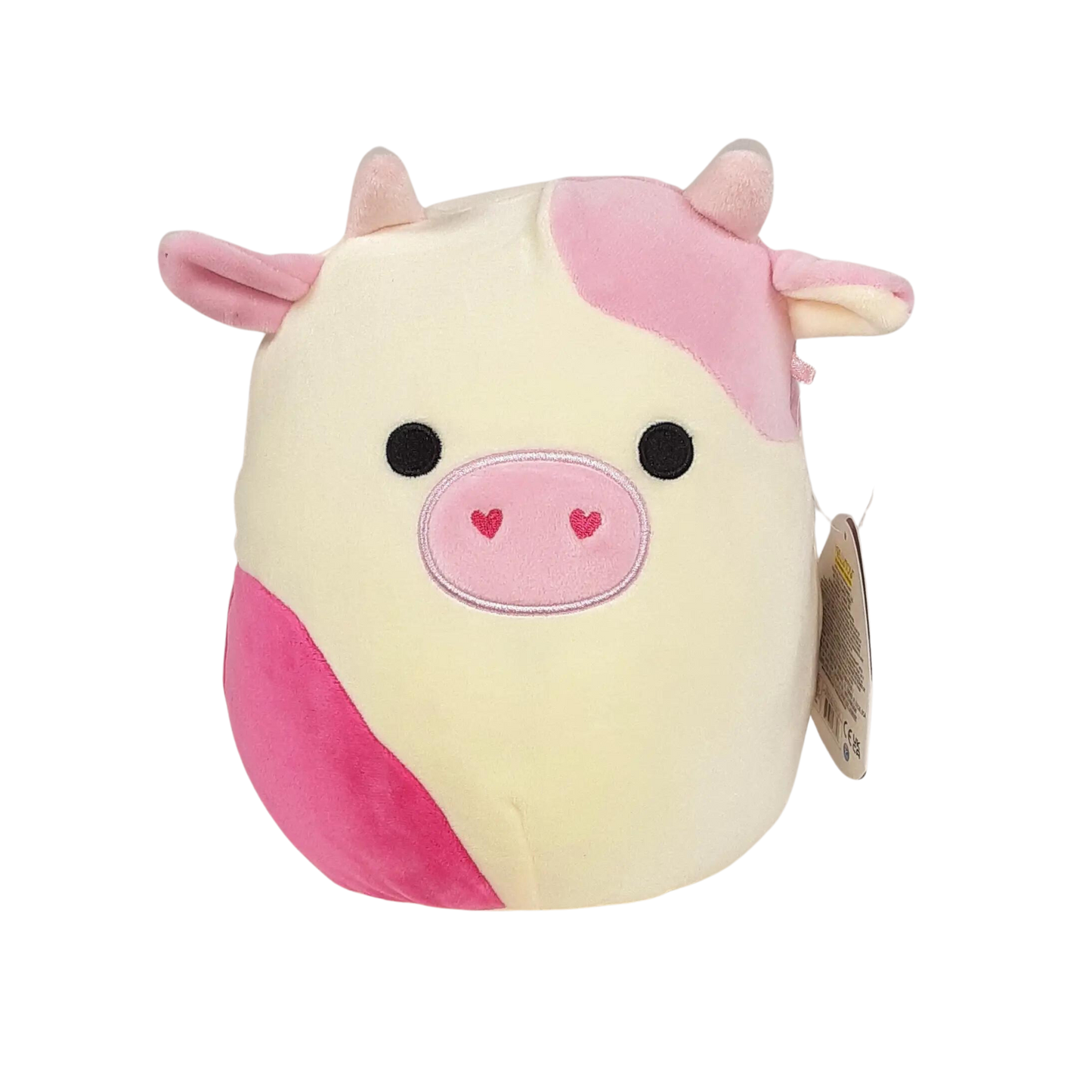 2022 8" Valentines Caedyn the Cow