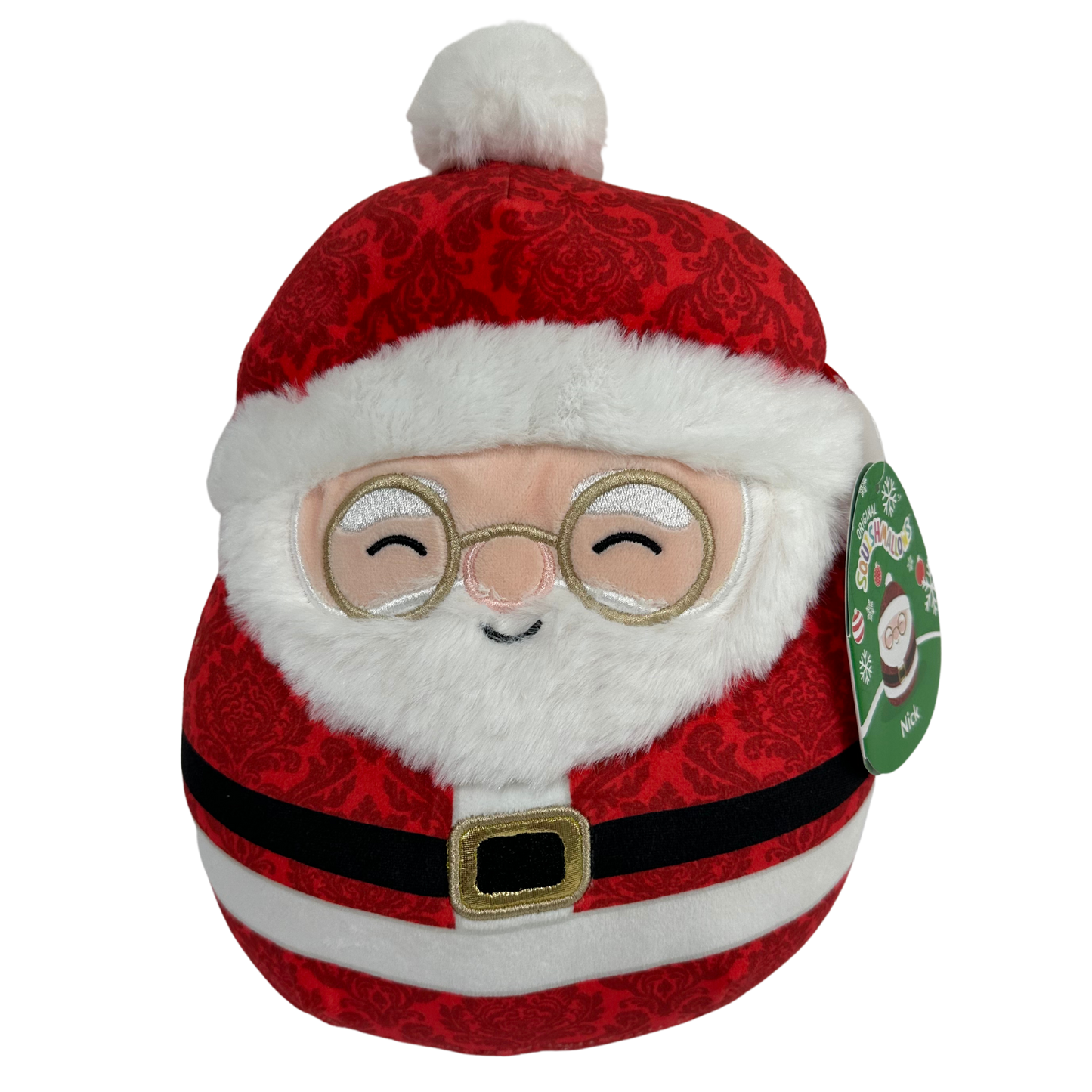 8" 2022 Christmas Nick
