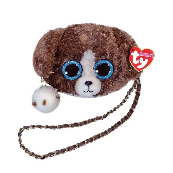 TY Fashion Muddles Dog Crossbody Bag