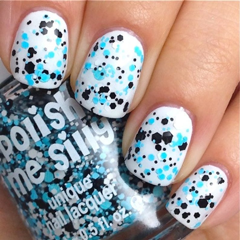 Polish Me Silly "Splitter Splatter"