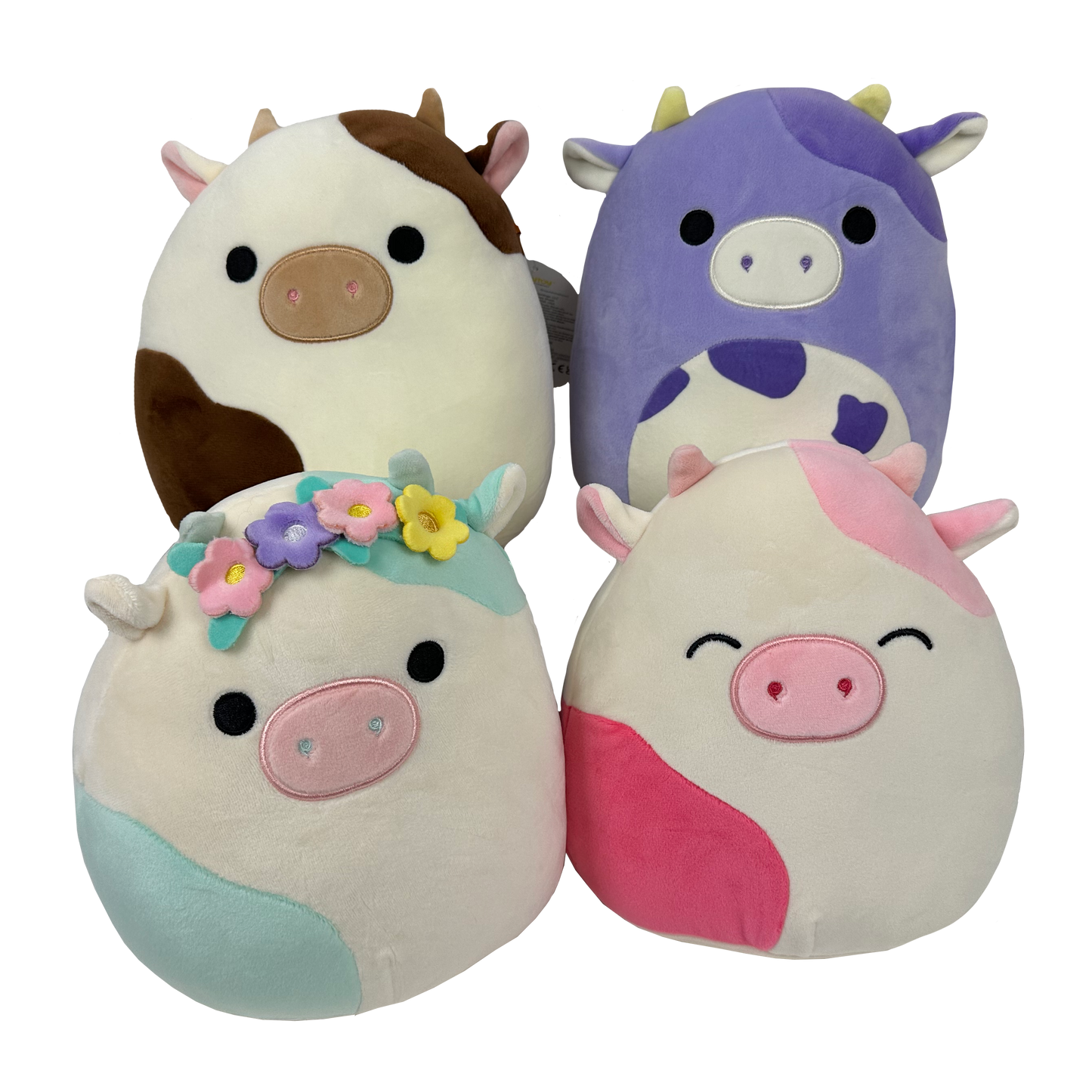 8" Cows Set 2023