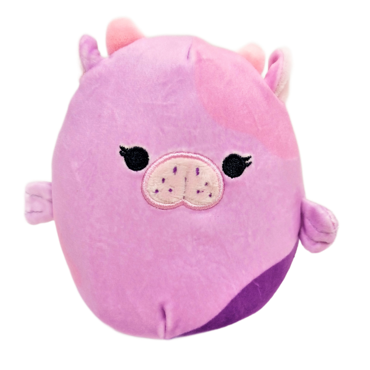 5" Stasia Scented Sea Cow Mystery Squad #4