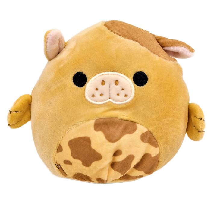 5" Bittie Scented Sea Cow Mystery Squad #5