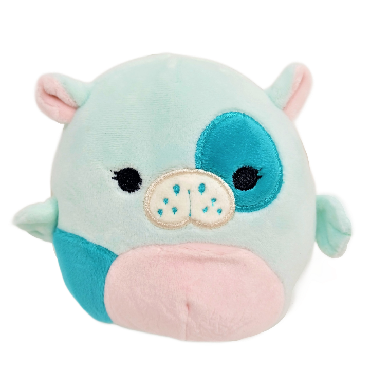 5" Scented Sea Cow Mystery Squad #6