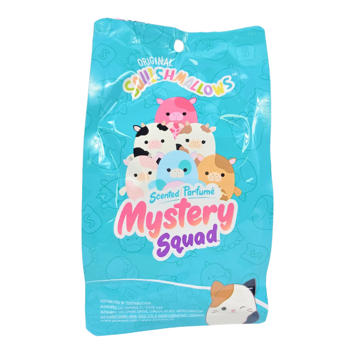 5" Scented Sea Cow Mystery Squad