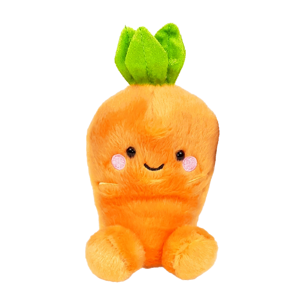 Palm Pals - Cheerful Carrot