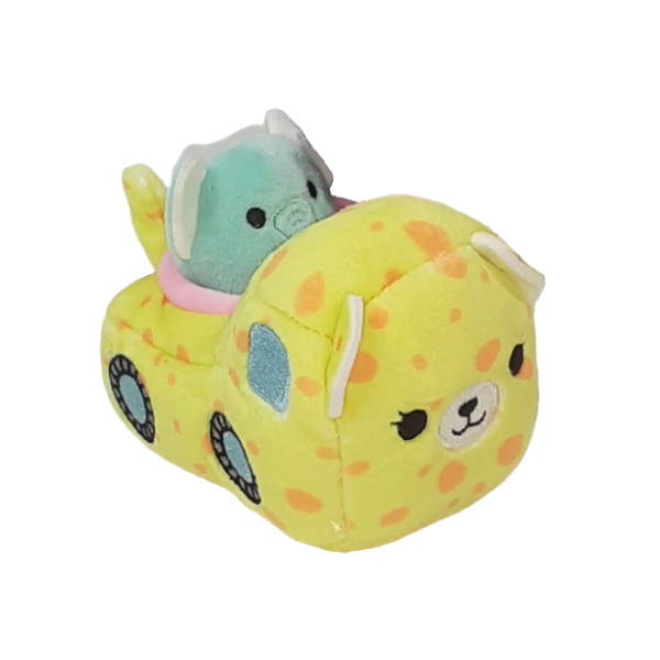 Squishville S2 Vehicle - Diego