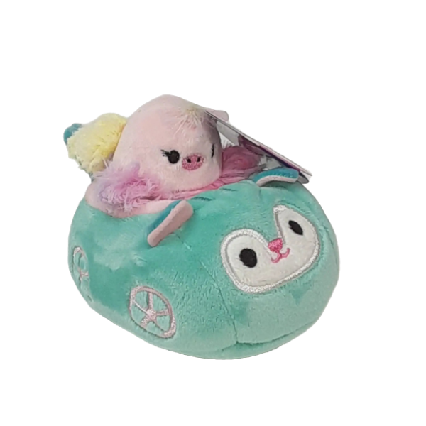 Squishville S2 Vehicle - Elda