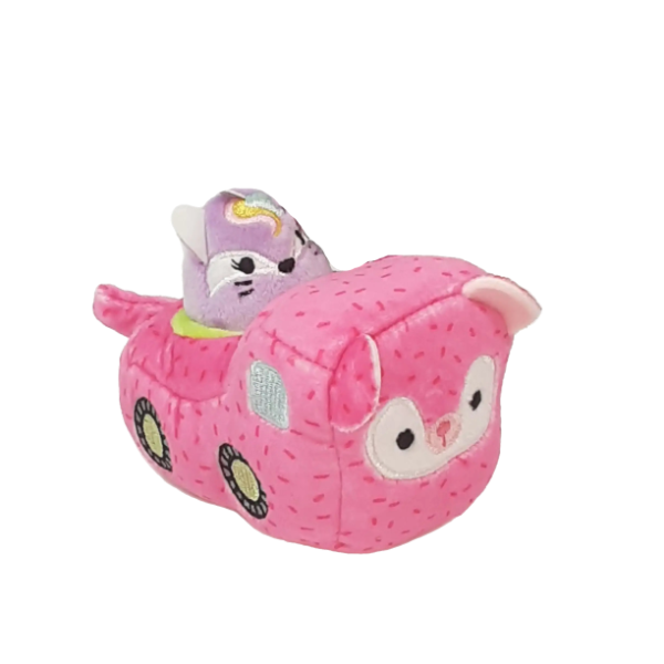 Squishville S2 Vehicle - Sharde