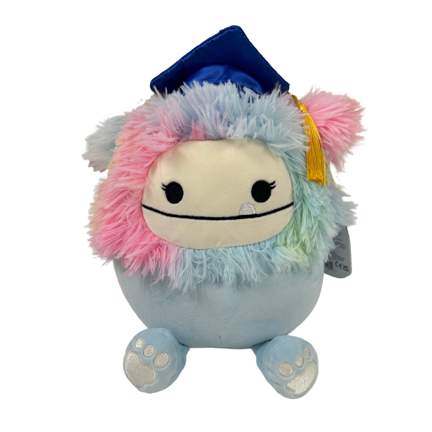 8" Graduation Cap Zozo
