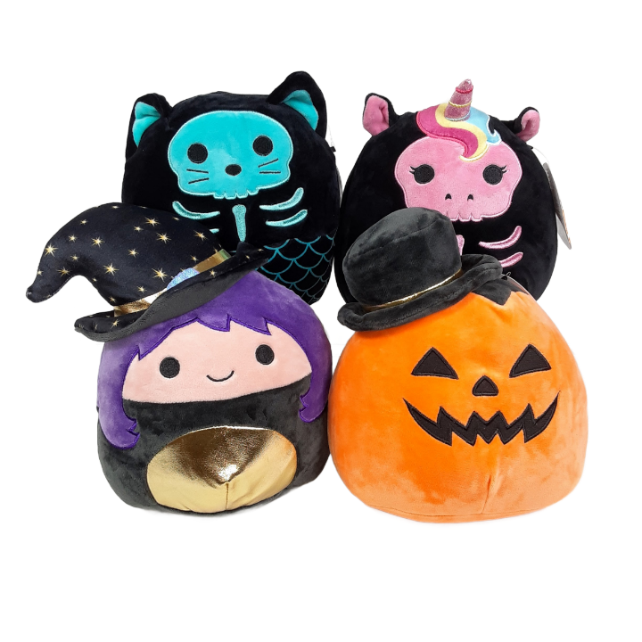 8" 2022 Halloween #2 Set