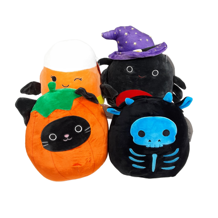 8" 2022 Halloween #3 Set
