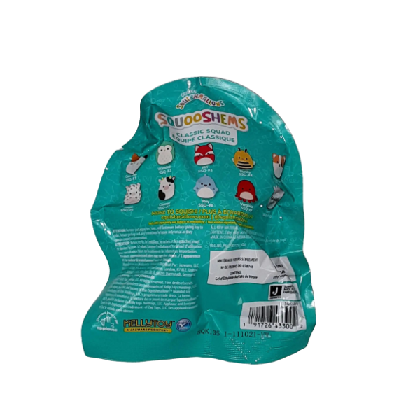Squooshems Individual Mystery Bag