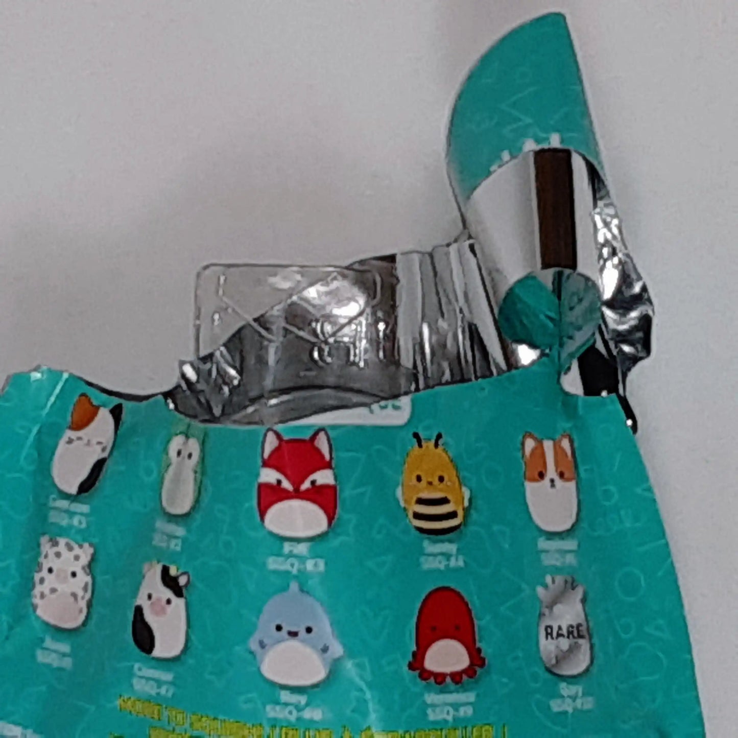Squooshems Individual Mystery Bag