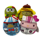 8" Tokyo Racer Sanrio Squad