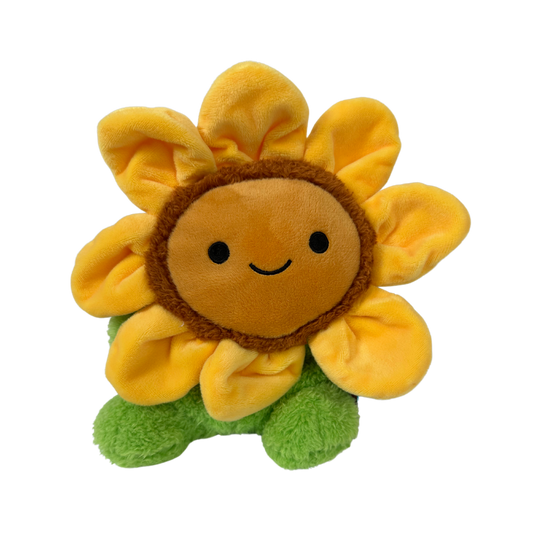 7.5" BumBumz Sunny Sunflower
