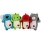 10" 2023 Valentines Hugmee Set of 4