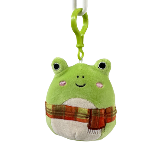 3.5" Clip 2023 Wendy the Frog