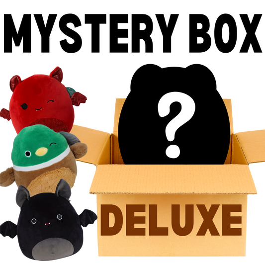 Deluxe 7" & 8"  Mystery Box (5 Pc.)