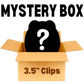 3.5" Clip Mystery Box (6 pc.)
