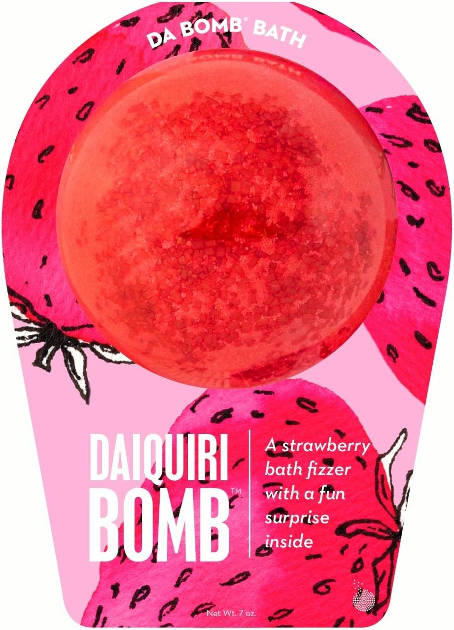 DaBomb Daiquiri Bath Bomb