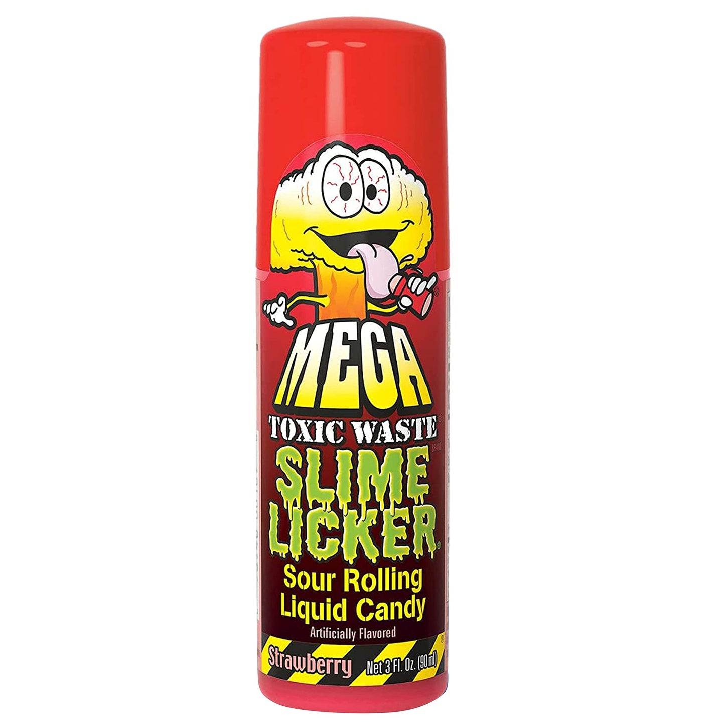 Jumbo Red Slime Licker Candy
