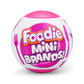Foodie MiniBrands Capsule